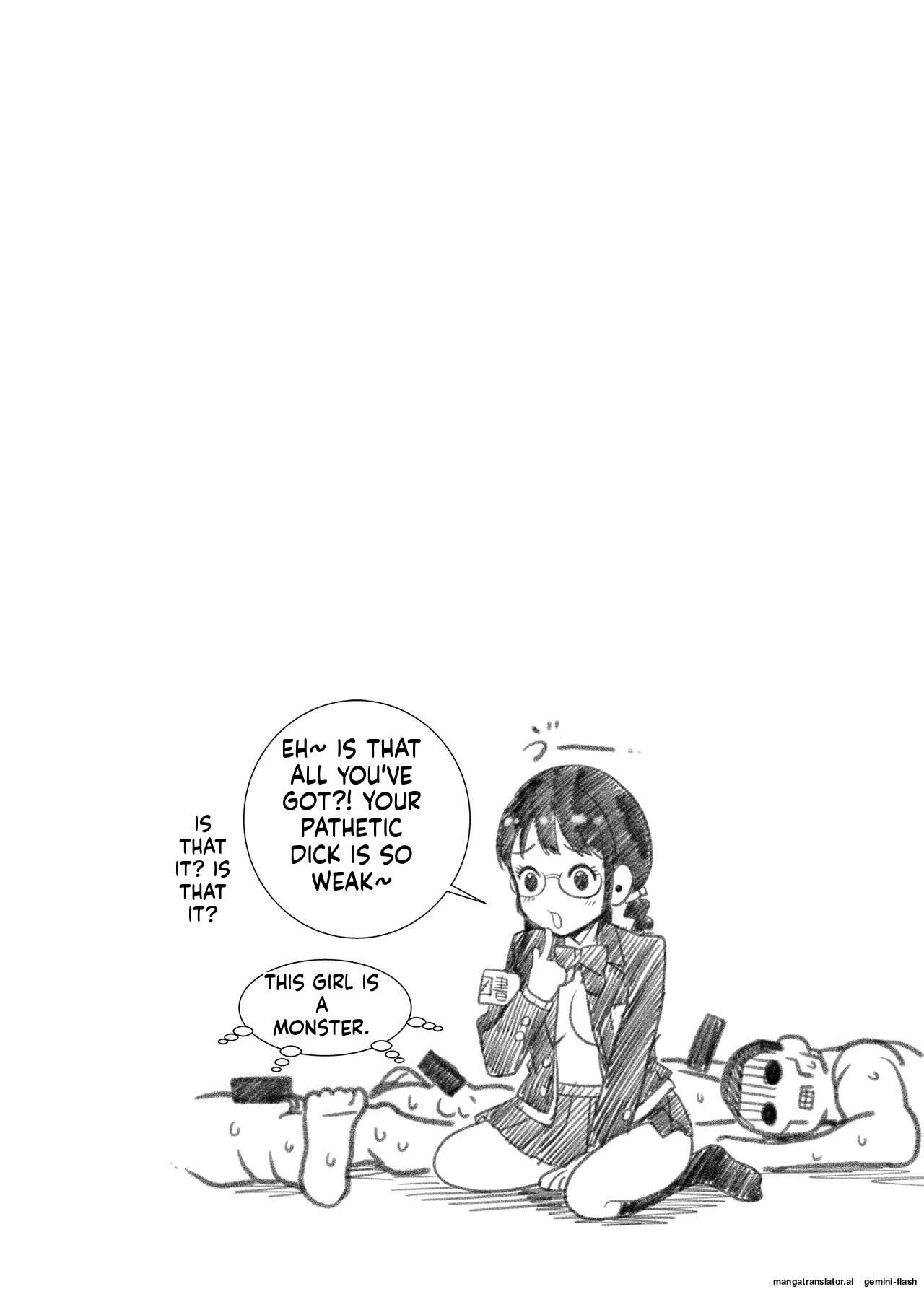 [Towelket]Hajimete Kanojo ga Dekita no ni... 2 Page 49