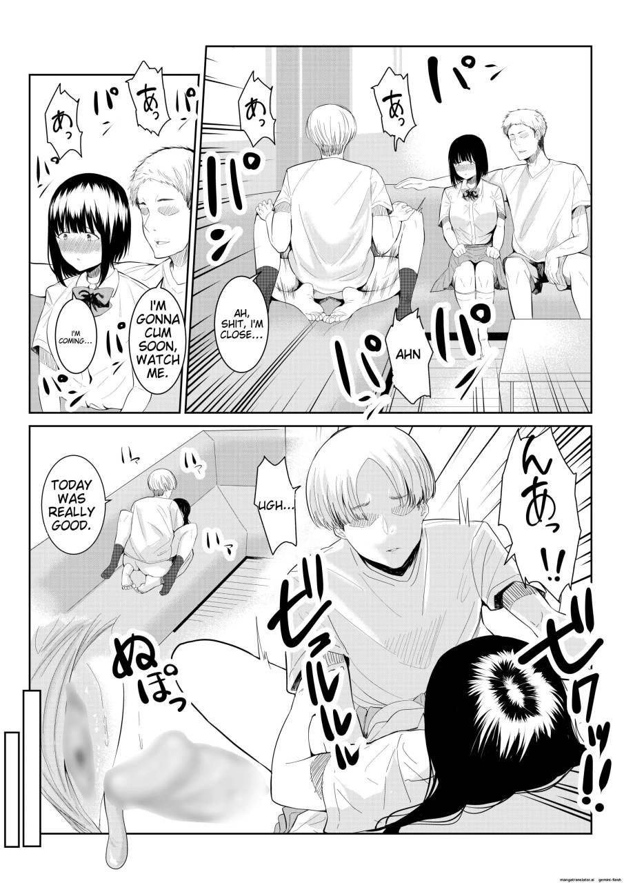 [Furaimai]Charai Daigakusei ni Netorareta Boku no Kanojo Page 16
