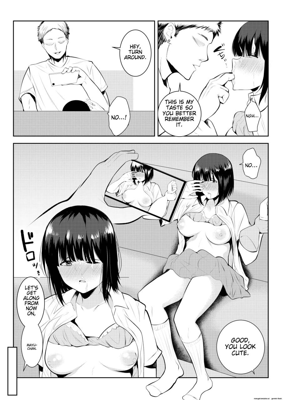 [Furaimai]Charai Daigakusei ni Netorareta Boku no Kanojo Page 24