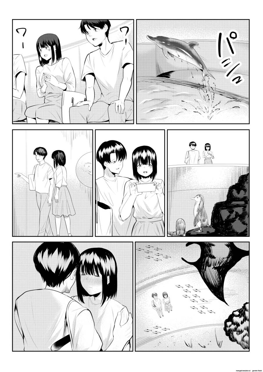 [Furaimai]Charai Daigakusei ni Netorareta Boku no Kanojo Page 27