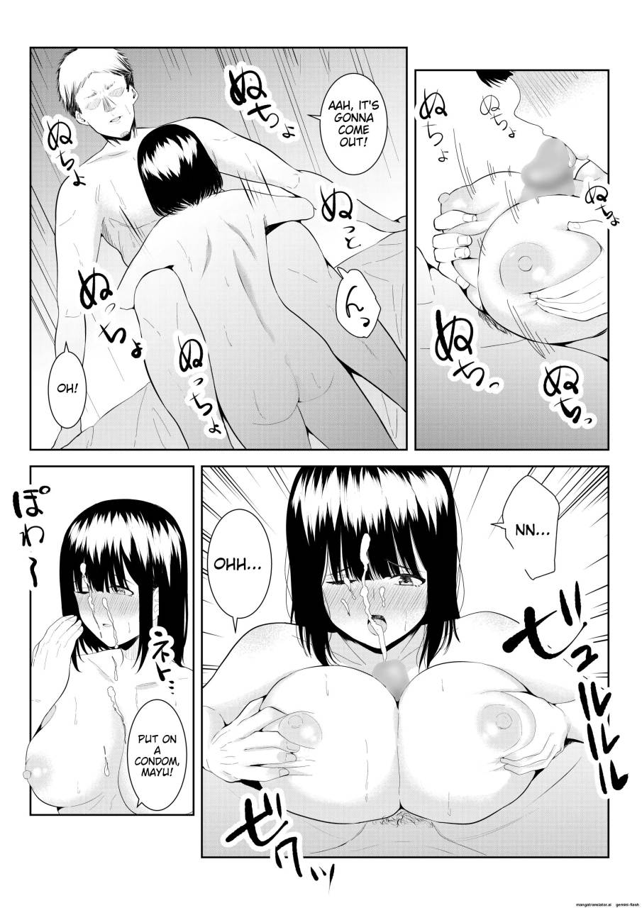 [Furaimai]Charai Daigakusei ni Netorareta Boku no Kanojo Page 44