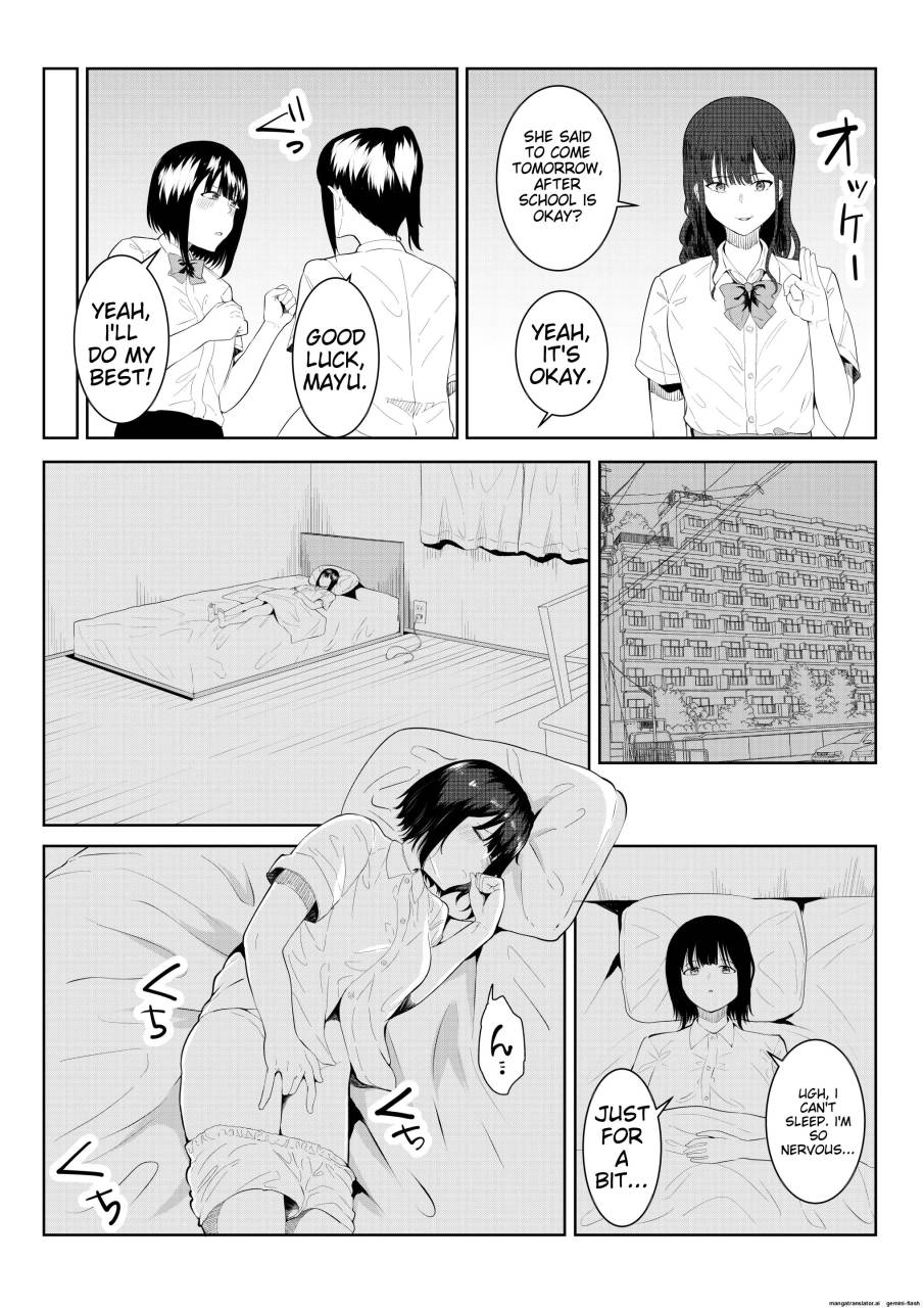 [Furaimai]Charai Daigakusei ni Netorareta Boku no Kanojo Page 9