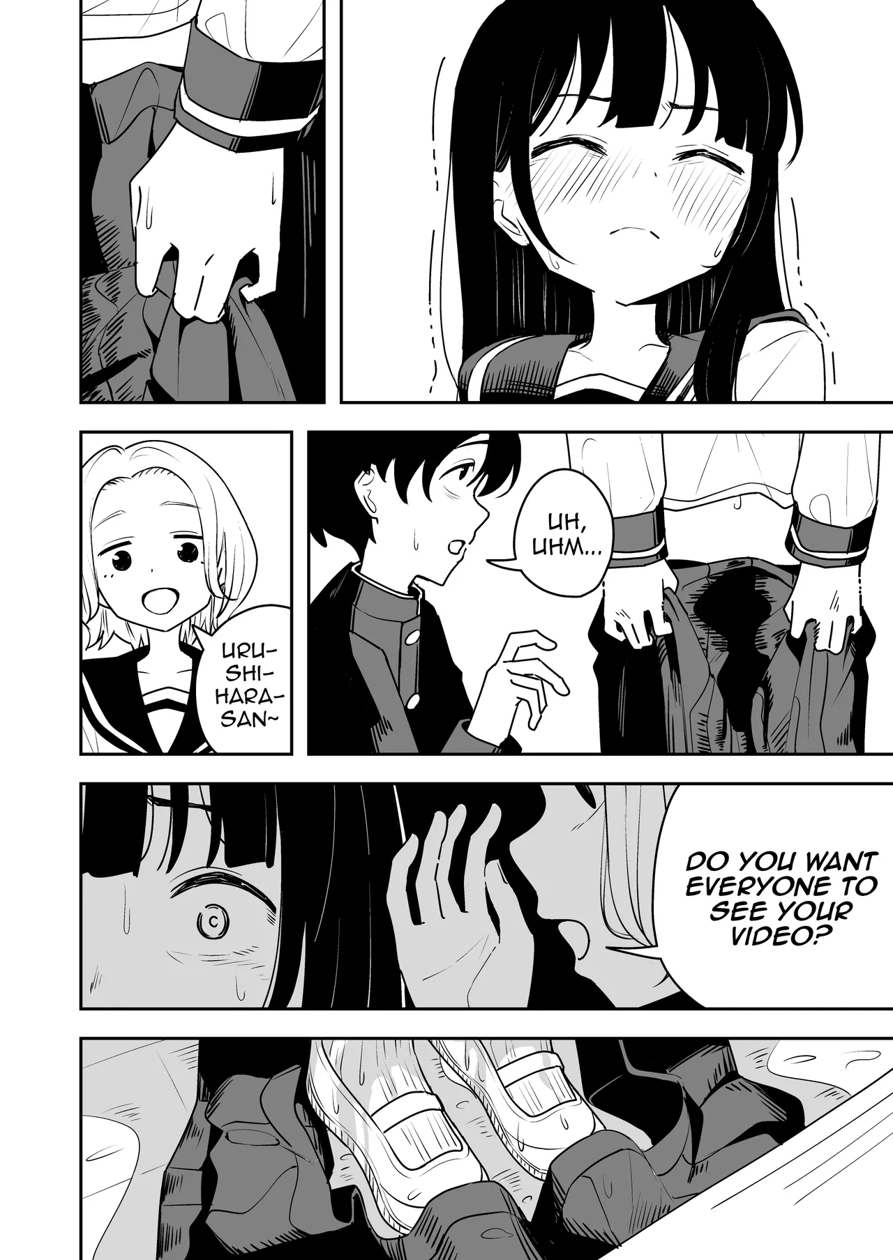 [Toukarachi]Zatsuyou-gakari no Yakutoku | Perks of Being an Errand Boy[English] Page 18