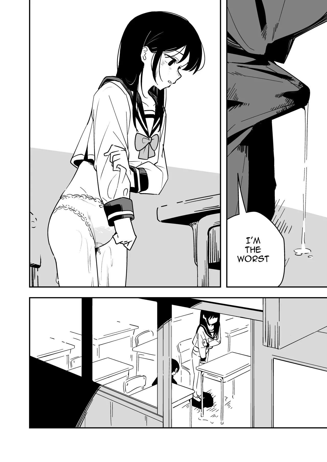 [Toukarachi]Zatsuyou-gakari no Yakutoku | Perks of Being an Errand Boy[English] Page 22
