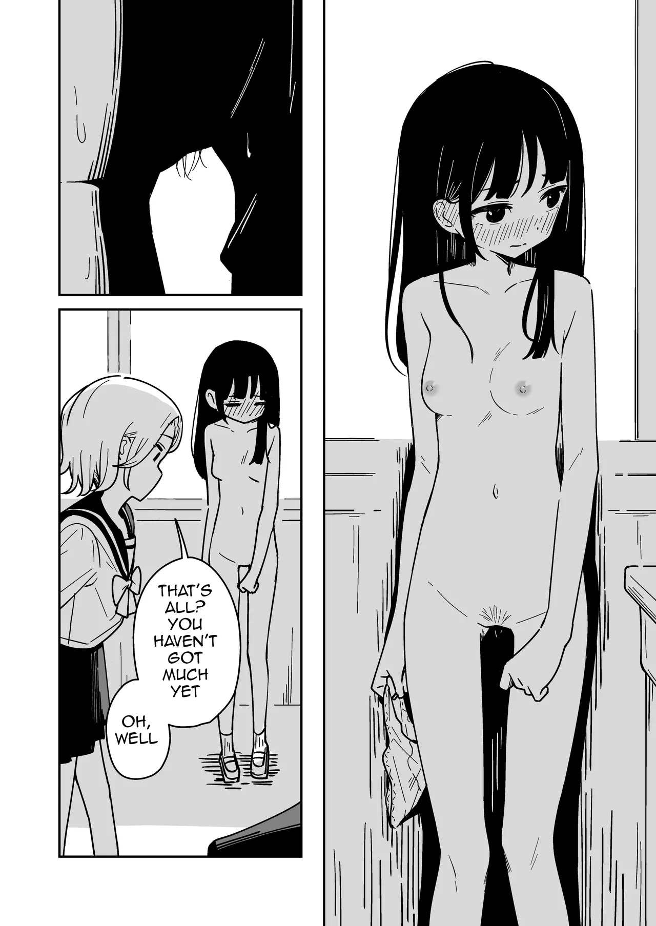 [Toukarachi]Zatsuyou-gakari no Yakutoku | Perks of Being an Errand Boy[English] Page 28