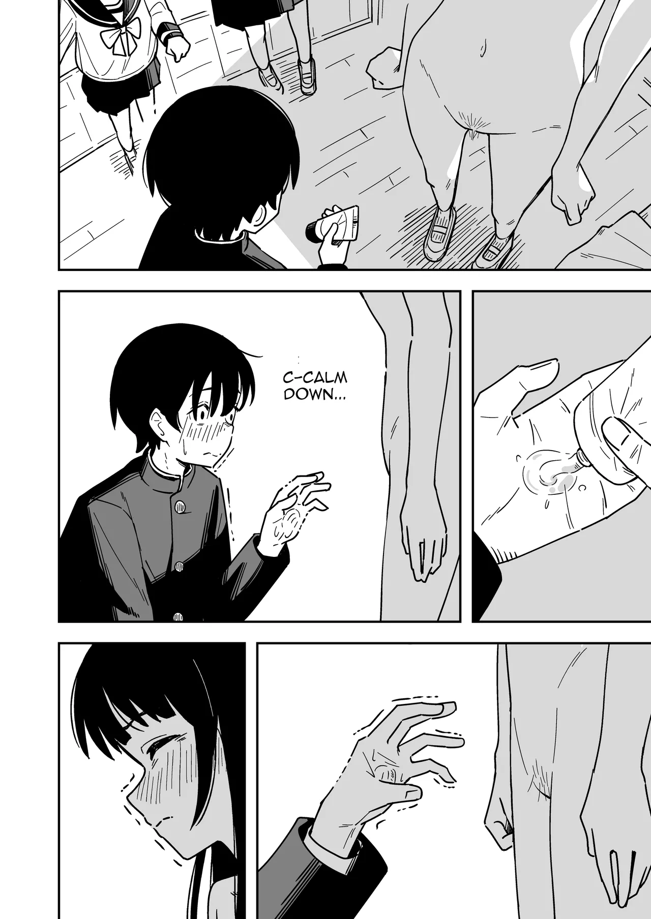 [Toukarachi]Zatsuyou-gakari no Yakutoku | Perks of Being an Errand Boy[English] Page 30