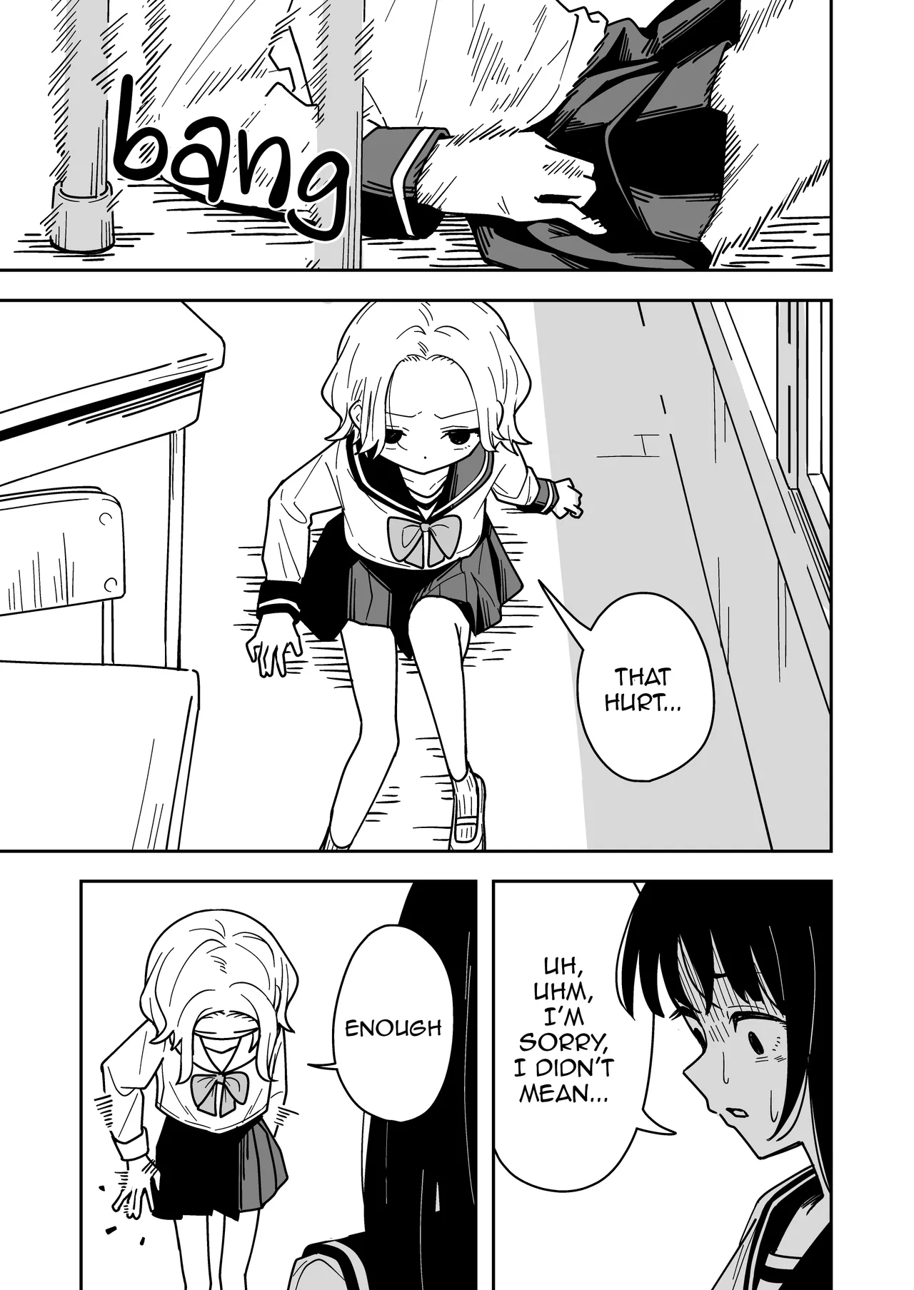 [Toukarachi]Zatsuyou-gakari no Yakutoku | Perks of Being an Errand Boy[English] Page 37