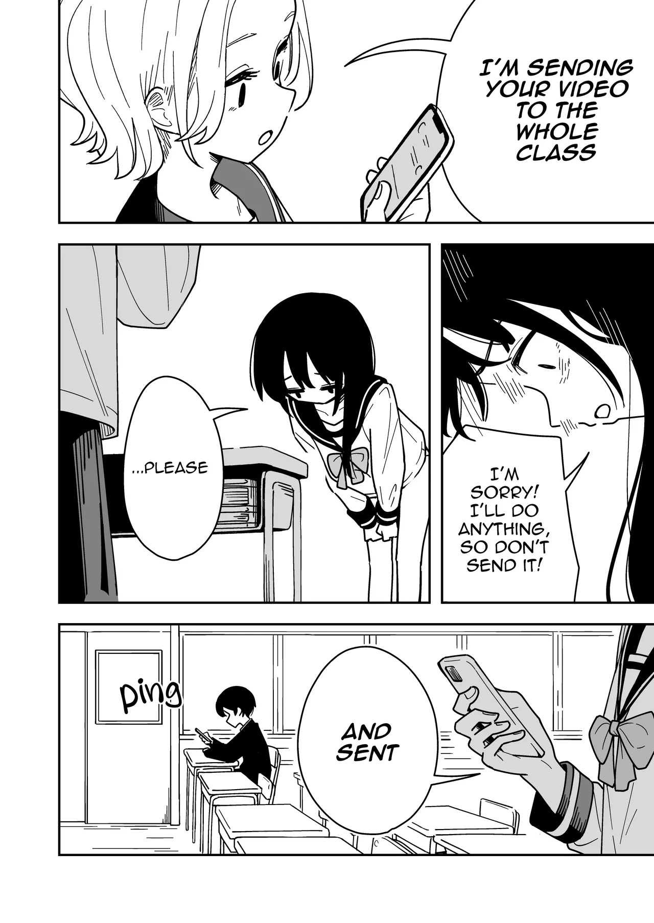 [Toukarachi]Zatsuyou-gakari no Yakutoku | Perks of Being an Errand Boy[English] Page 38