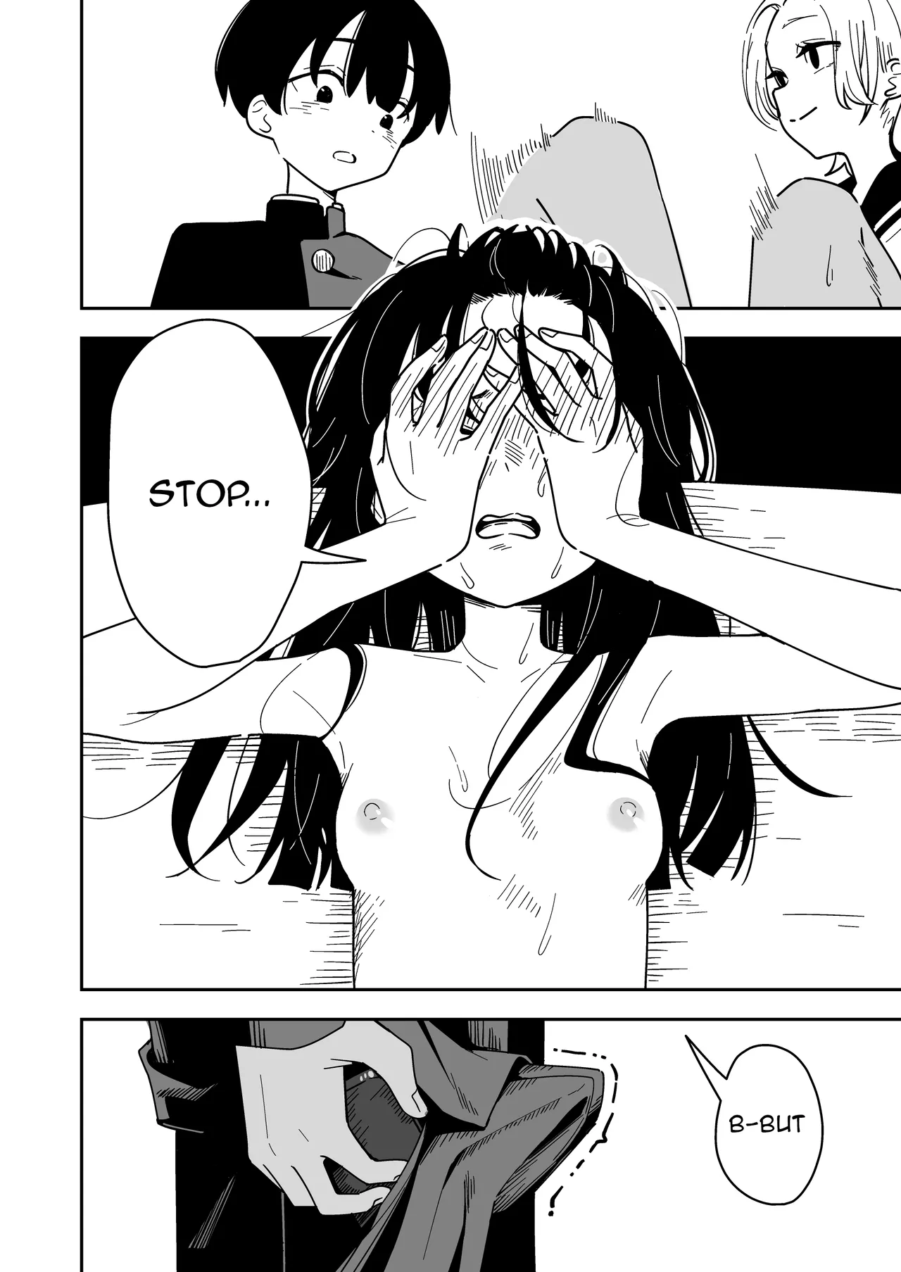 [Toukarachi]Zatsuyou-gakari no Yakutoku | Perks of Being an Errand Boy[English] Page 44