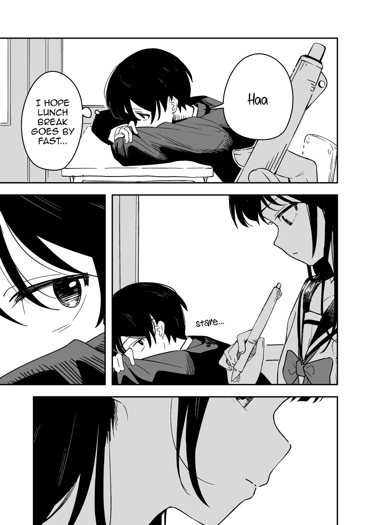 [Toukarachi]Zatsuyou-gakari no Yakutoku | Perks of Being an Errand Boy[English] Page 5