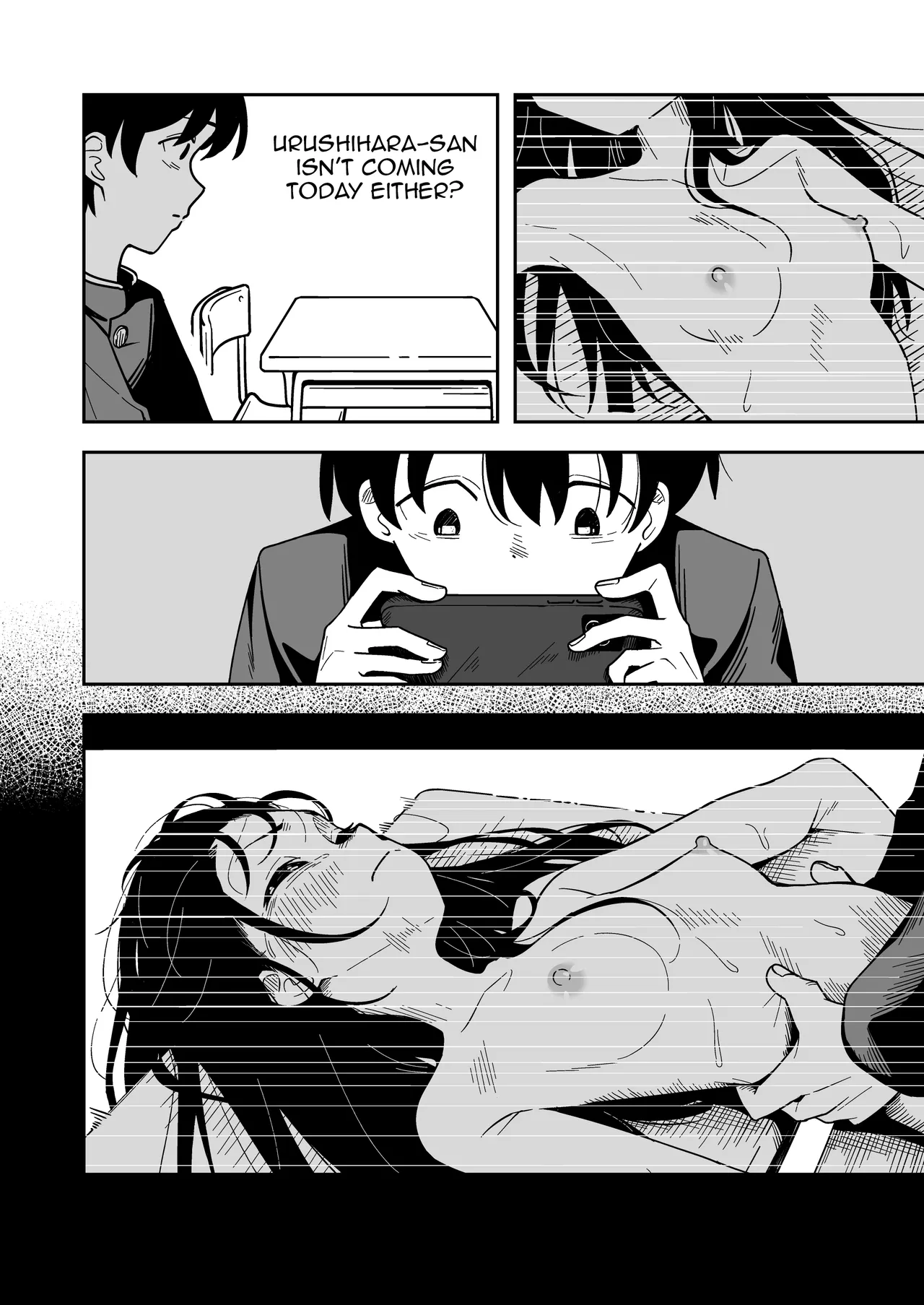 [Toukarachi]Zatsuyou-gakari no Yakutoku | Perks of Being an Errand Boy[English] Page 50