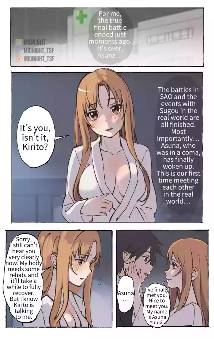 [Midnight]Sword Art Online
