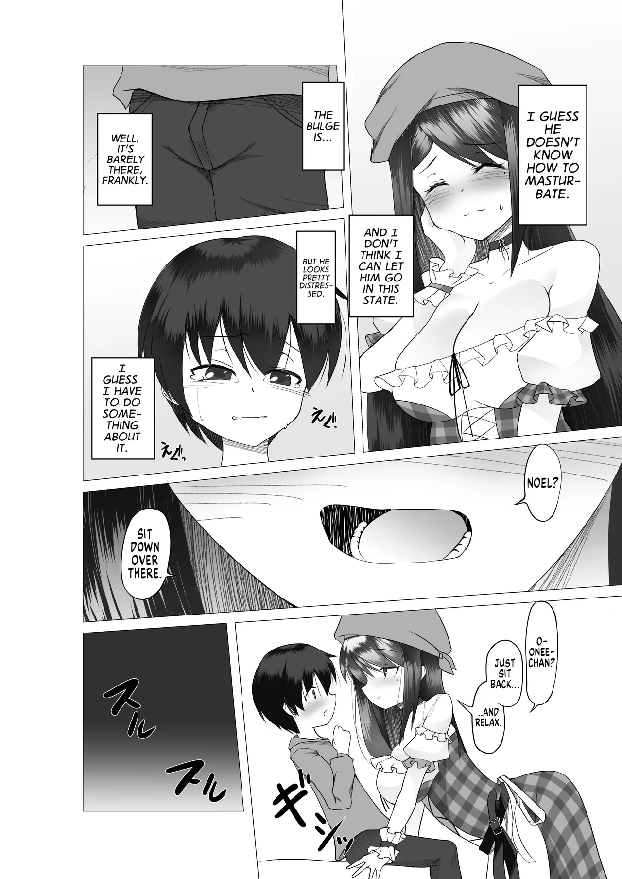 [Tempest (Doburocky)]Isekai no Mura Musume ni TS Tensei shite Shimatta Ken - About TS reincarnation as a village girl in another world.[English] [GTF] [Digital] Page 15