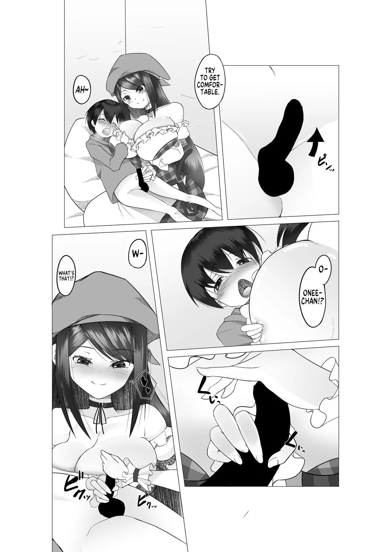 [Tempest (Doburocky)]Isekai no Mura Musume ni TS Tensei shite Shimatta Ken - About TS reincarnation as a village girl in another world.[English] [GTF] [Digital] Page 16