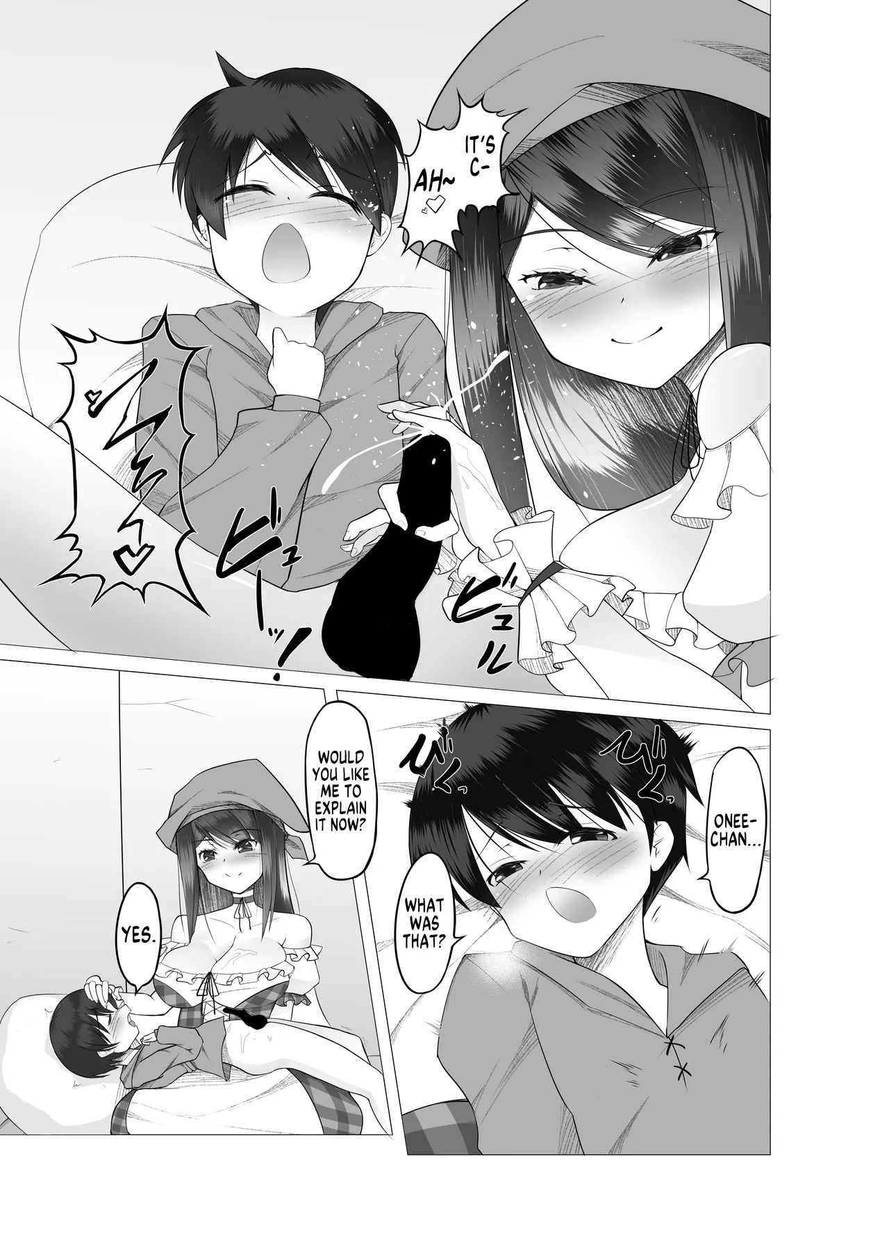[Tempest (Doburocky)]Isekai no Mura Musume ni TS Tensei shite Shimatta Ken - About TS reincarnation as a village girl in another world.[English] [GTF] [Digital] Page 18