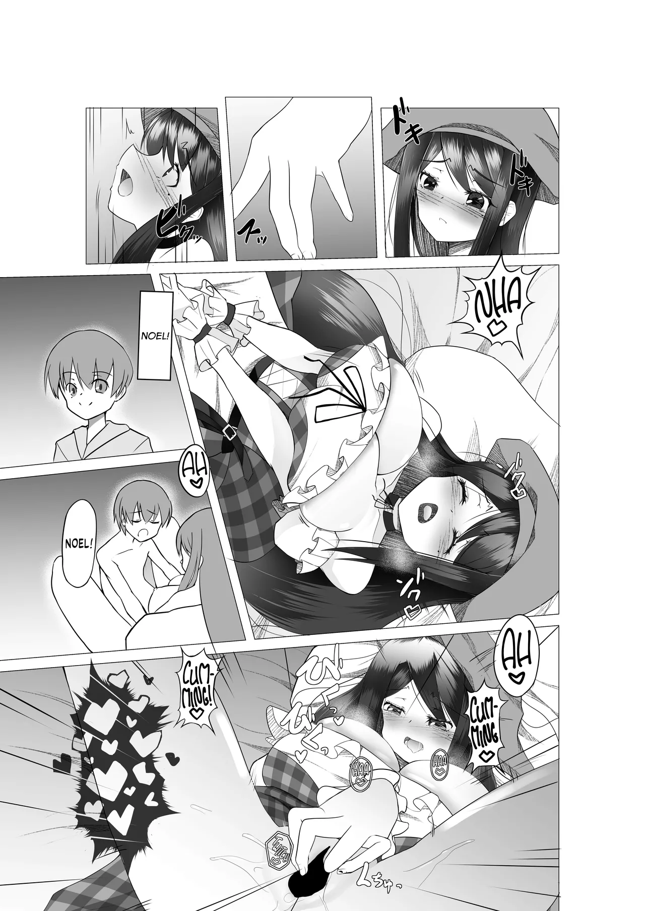 [Tempest (Doburocky)]Isekai no Mura Musume ni TS Tensei shite Shimatta Ken - About TS reincarnation as a village girl in another world.[English] [GTF] [Digital] Page 22
