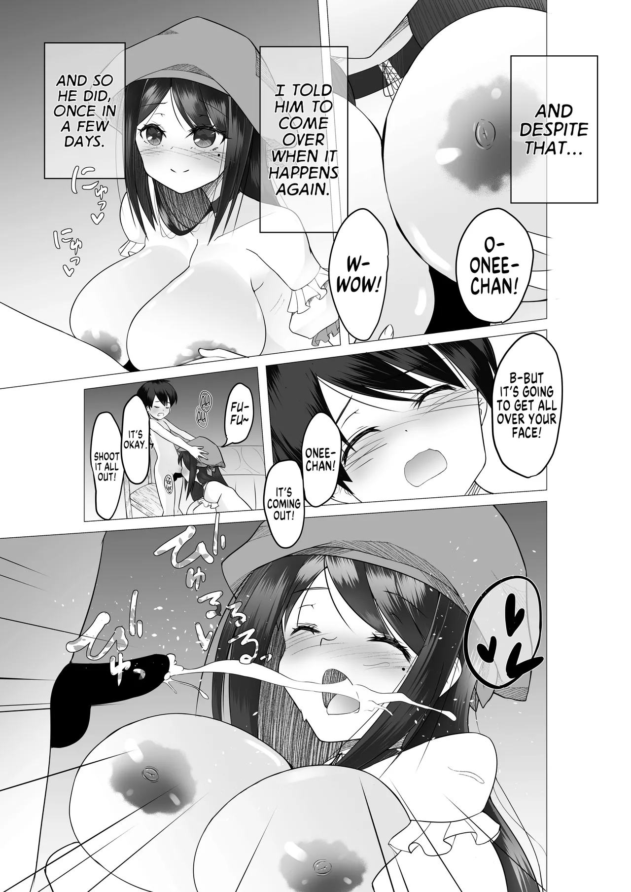 [Tempest (Doburocky)]Isekai no Mura Musume ni TS Tensei shite Shimatta Ken - About TS reincarnation as a village girl in another world.[English] [GTF] [Digital] Page 24