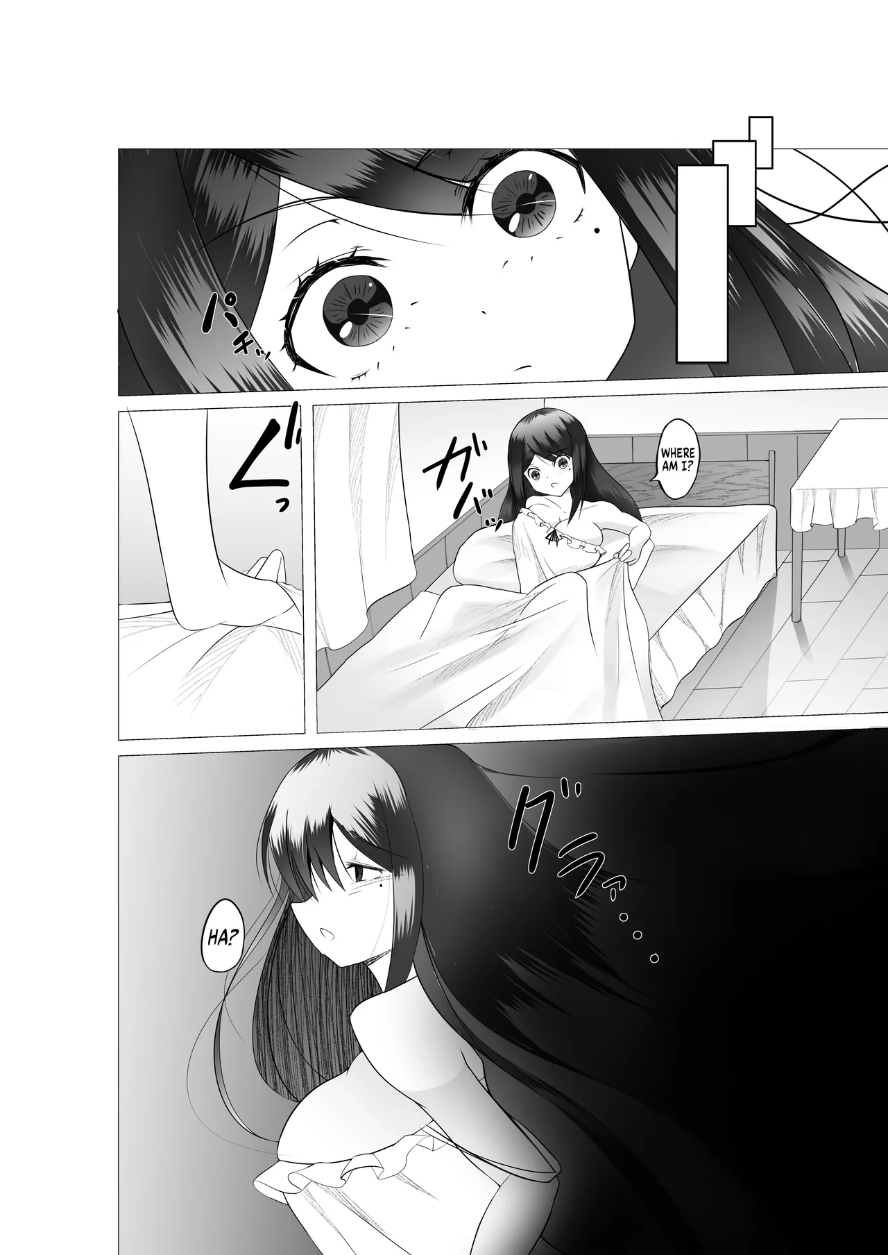 [Tempest (Doburocky)]Isekai no Mura Musume ni TS Tensei shite Shimatta Ken - About TS reincarnation as a village girl in another world.[English] [GTF] [Digital] Page 3