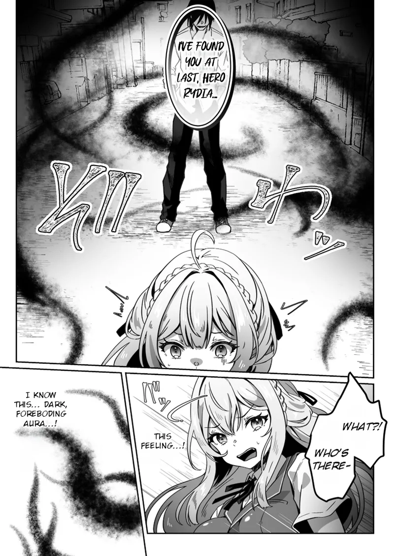 [Yumemi Dream Land (Yumemi Gachi)]Isekai kara Tensei shita Ore wa Yami no Chikara de Yuusha Party ni Fukushuu suru ~Yuusha Hen~ | After Isekai Reincarnating, I Use Dark Powers To Get Revenge On The Hero Party ~Hero~[English] [Rei Scans] Page 11