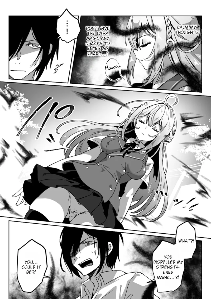 [Yumemi Dream Land (Yumemi Gachi)]Isekai kara Tensei shita Ore wa Yami no Chikara de Yuusha Party ni Fukushuu suru ~Yuusha Hen~ | After Isekai Reincarnating, I Use Dark Powers To Get Revenge On The Hero Party ~Hero~[English] [Rei Scans] Page 13