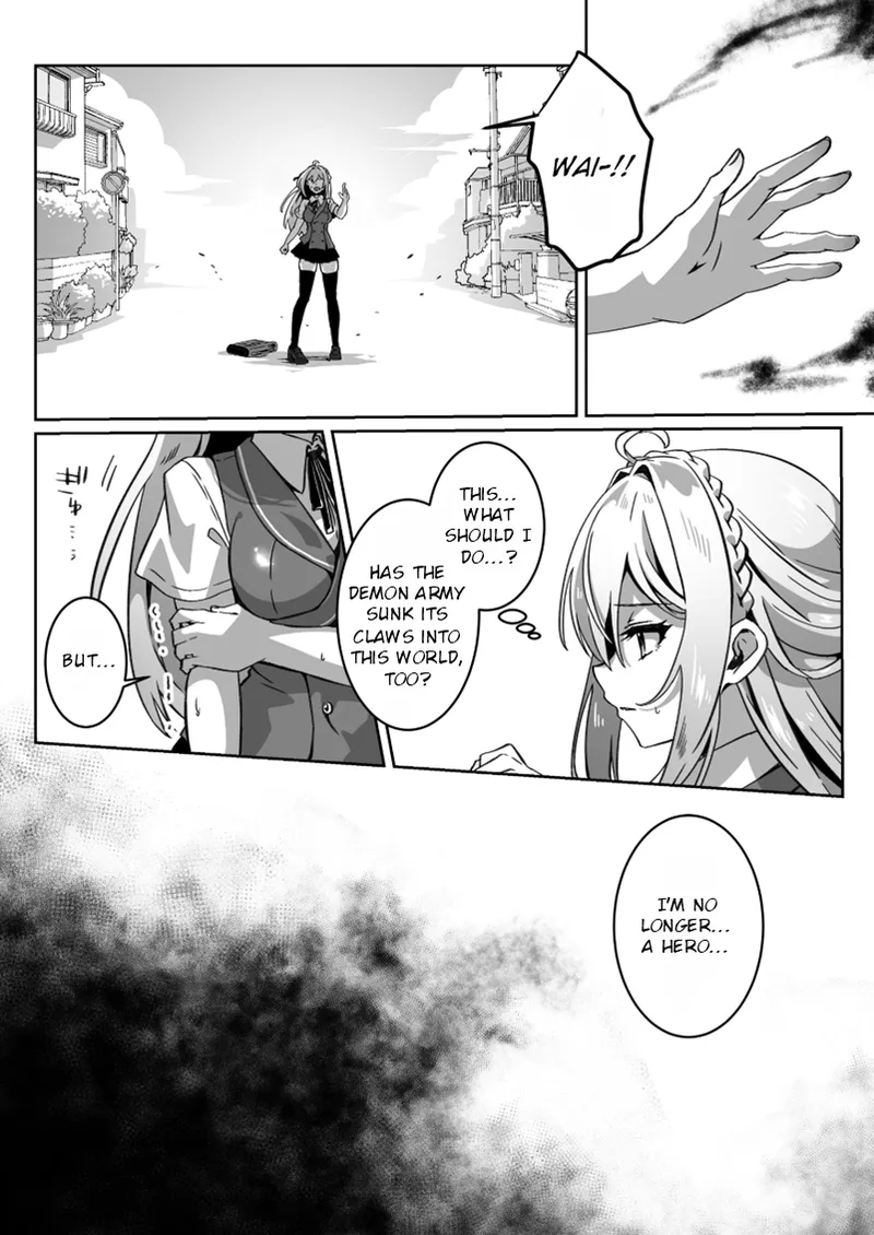 [Yumemi Dream Land (Yumemi Gachi)]Isekai kara Tensei shita Ore wa Yami no Chikara de Yuusha Party ni Fukushuu suru ~Yuusha Hen~ | After Isekai Reincarnating, I Use Dark Powers To Get Revenge On The Hero Party ~Hero~[English] [Rei Scans] Page 15