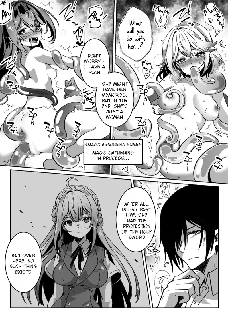 [Yumemi Dream Land (Yumemi Gachi)]Isekai kara Tensei shita Ore wa Yami no Chikara de Yuusha Party ni Fukushuu suru ~Yuusha Hen~ | After Isekai Reincarnating, I Use Dark Powers To Get Revenge On The Hero Party ~Hero~[English] [Rei Scans] Page 17