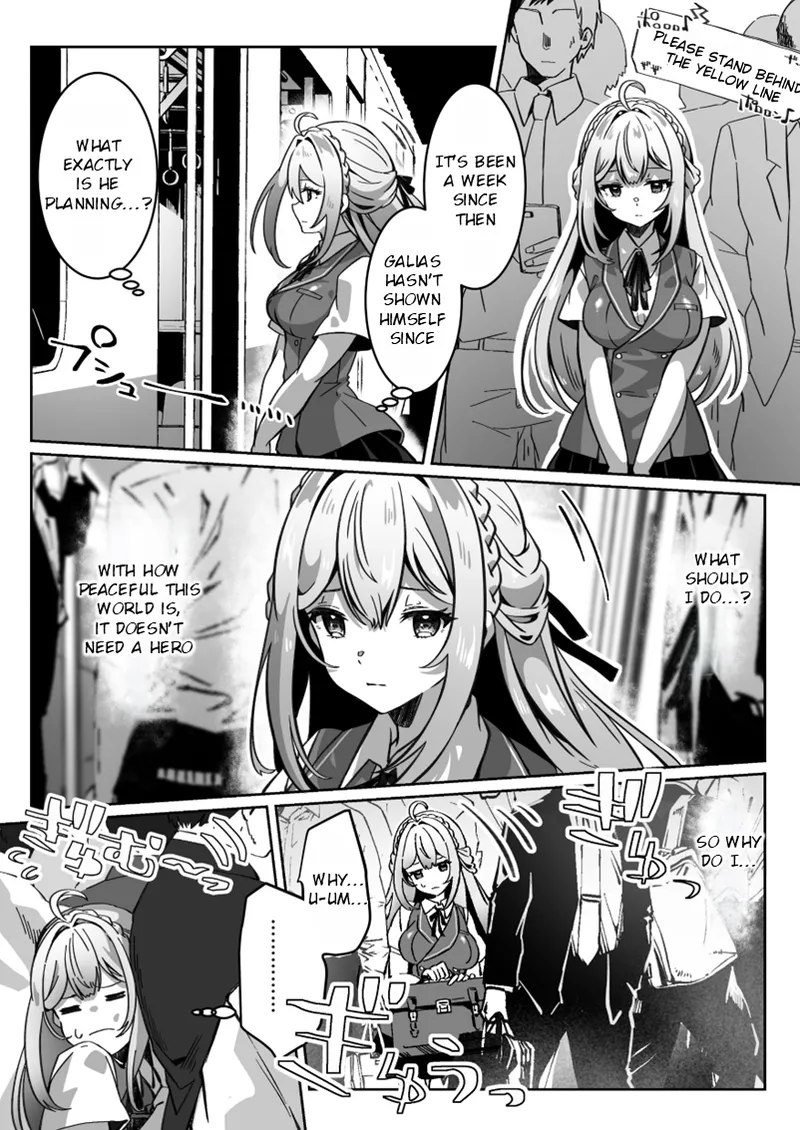 [Yumemi Dream Land (Yumemi Gachi)]Isekai kara Tensei shita Ore wa Yami no Chikara de Yuusha Party ni Fukushuu suru ~Yuusha Hen~ | After Isekai Reincarnating, I Use Dark Powers To Get Revenge On The Hero Party ~Hero~[English] [Rei Scans] Page 19