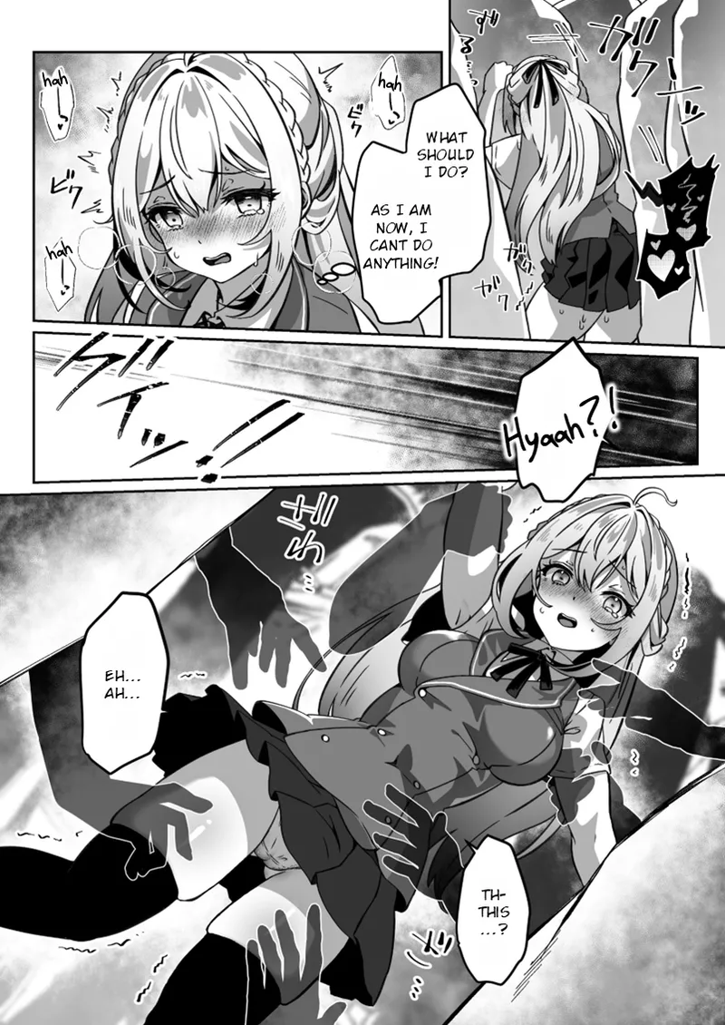 [Yumemi Dream Land (Yumemi Gachi)]Isekai kara Tensei shita Ore wa Yami no Chikara de Yuusha Party ni Fukushuu suru ~Yuusha Hen~ | After Isekai Reincarnating, I Use Dark Powers To Get Revenge On The Hero Party ~Hero~[English] [Rei Scans] Page 26