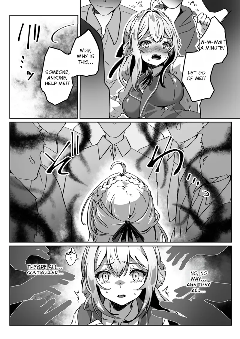 [Yumemi Dream Land (Yumemi Gachi)]Isekai kara Tensei shita Ore wa Yami no Chikara de Yuusha Party ni Fukushuu suru ~Yuusha Hen~ | After Isekai Reincarnating, I Use Dark Powers To Get Revenge On The Hero Party ~Hero~[English] [Rei Scans] Page 27