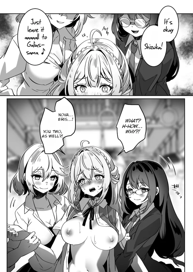 [Yumemi Dream Land (Yumemi Gachi)]Isekai kara Tensei shita Ore wa Yami no Chikara de Yuusha Party ni Fukushuu suru ~Yuusha Hen~ | After Isekai Reincarnating, I Use Dark Powers To Get Revenge On The Hero Party ~Hero~[English] [Rei Scans] Page 40