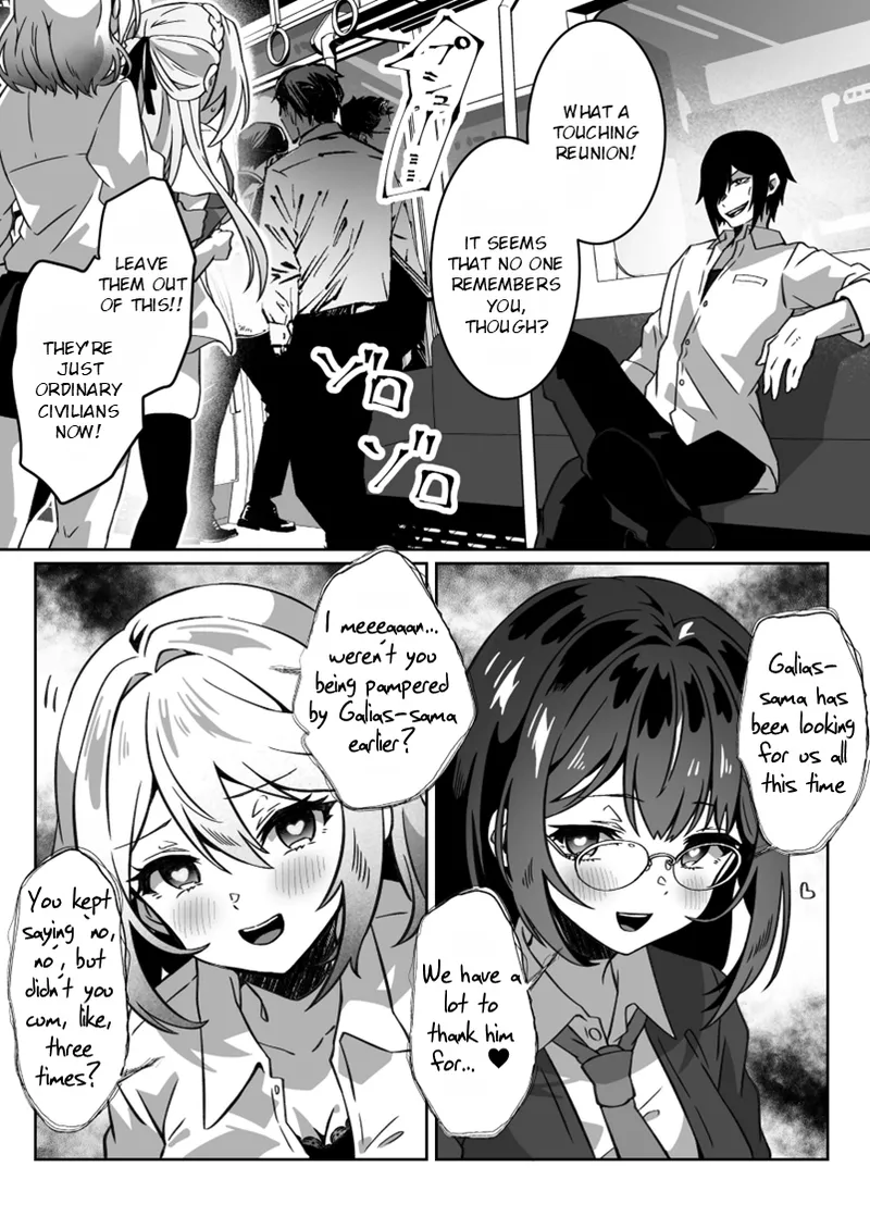 [Yumemi Dream Land (Yumemi Gachi)]Isekai kara Tensei shita Ore wa Yami no Chikara de Yuusha Party ni Fukushuu suru ~Yuusha Hen~ | After Isekai Reincarnating, I Use Dark Powers To Get Revenge On The Hero Party ~Hero~[English] [Rei Scans] Page 41