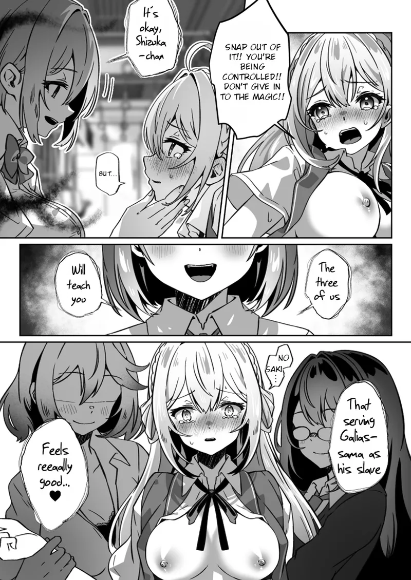 [Yumemi Dream Land (Yumemi Gachi)]Isekai kara Tensei shita Ore wa Yami no Chikara de Yuusha Party ni Fukushuu suru ~Yuusha Hen~ | After Isekai Reincarnating, I Use Dark Powers To Get Revenge On The Hero Party ~Hero~[English] [Rei Scans] Page 42