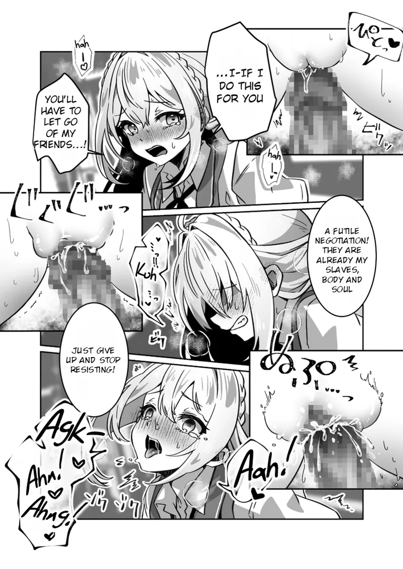 [Yumemi Dream Land (Yumemi Gachi)]Isekai kara Tensei shita Ore wa Yami no Chikara de Yuusha Party ni Fukushuu suru ~Yuusha Hen~ | After Isekai Reincarnating, I Use Dark Powers To Get Revenge On The Hero Party ~Hero~[English] [Rei Scans] Page 44