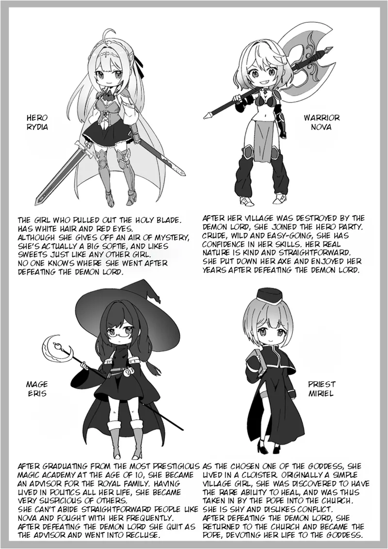 [Yumemi Dream Land (Yumemi Gachi)]Isekai kara Tensei shita Ore wa Yami no Chikara de Yuusha Party ni Fukushuu suru ~Yuusha Hen~ | After Isekai Reincarnating, I Use Dark Powers To Get Revenge On The Hero Party ~Hero~[English] [Rei Scans] Page 6
