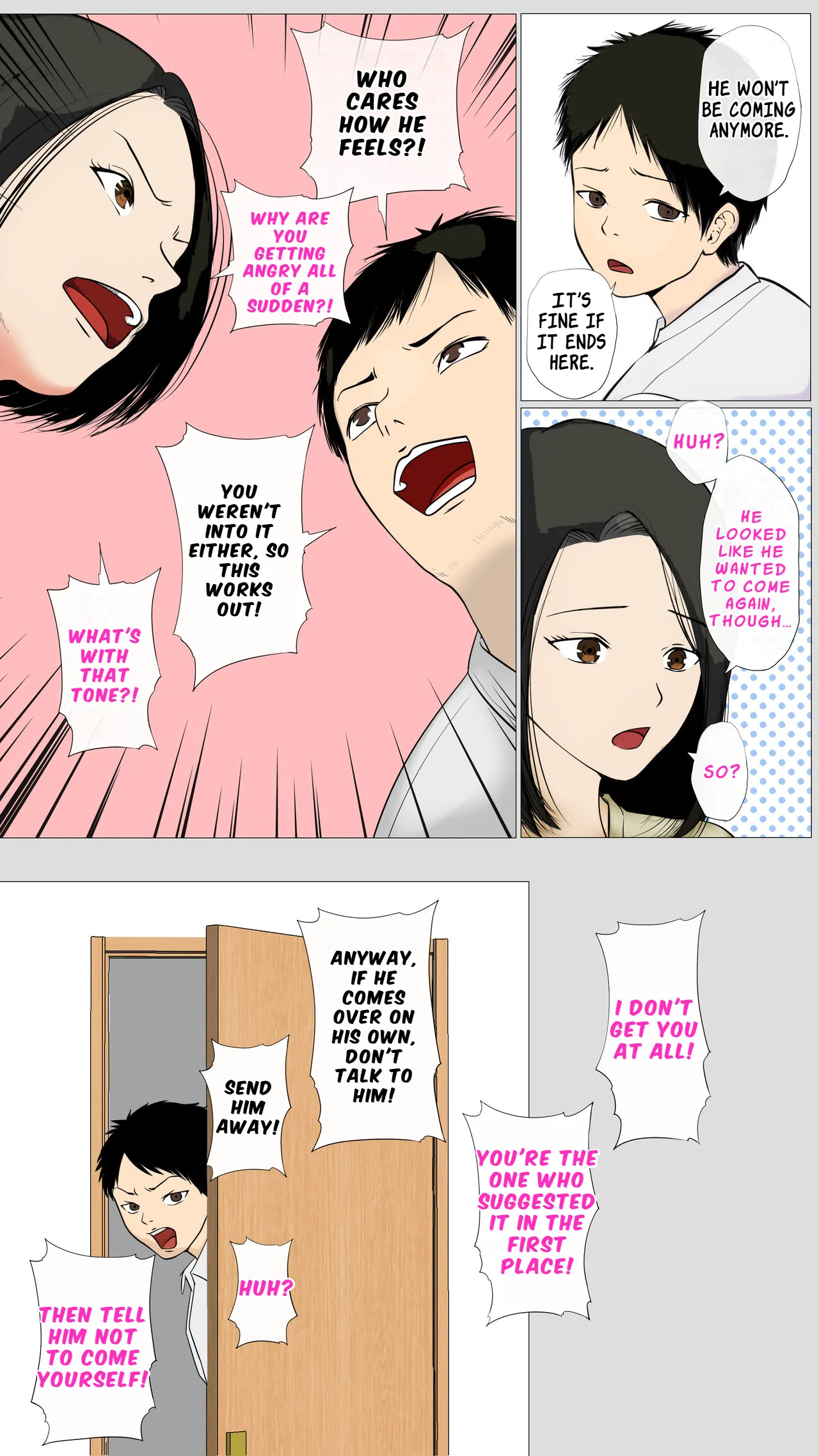[Mocumental (Coela Network)]Oniyome to Rugger Man Doutei ~Kouhen~ | The Demon Wife and the Virgin Rugby Player – Part 2[English] [LKK•Scans] Page 2