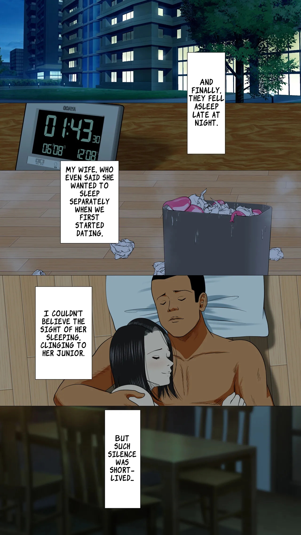 [Mocumental (Coela Network)]Oniyome to Rugger Man Doutei ~Kouhen~ | The Demon Wife and the Virgin Rugby Player – Part 2[English] [LKK•Scans] Page 46