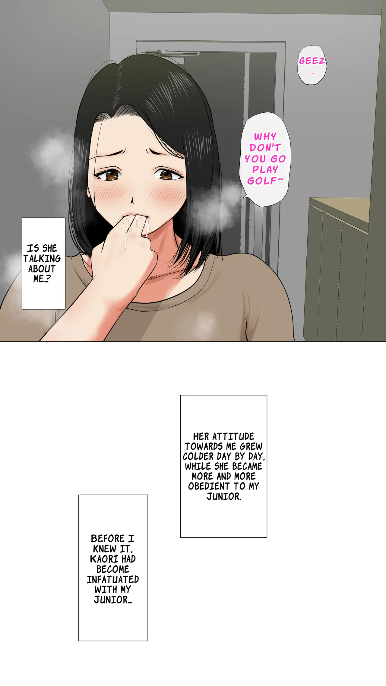 [Mocumental (Coela Network)]Oniyome to Rugger Man Doutei ~Kouhen~ | The Demon Wife and the Virgin Rugby Player – Part 2[English] [LKK•Scans] Page 54