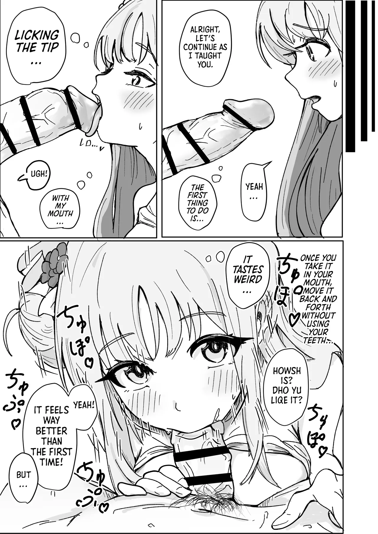 [PRESIDENT SUITE (Shachou)]Mika to Futari de Obenkyou  | Studying Together with Mika(Blue Archive) [English] [Shiro Translation] [Digital] Page 11
