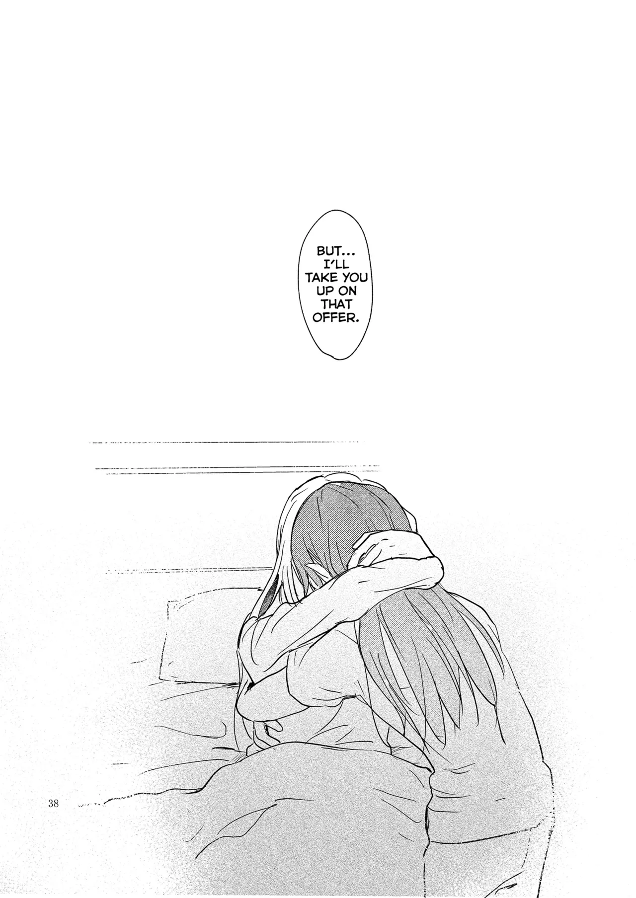 [Sunezumi Fauvism (Jingo Kajiki)]Kimi no Tame ni Watashi ni wa | For your sake, I'll...(BanG Dream!) [English] [MMAG Translations] [Digital] Page 38