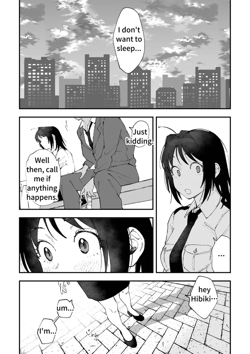 (PIXIV Fanbox)Futanari Hibiki x Chizuru(Part 2) (English) [Pi-ko] Page 13