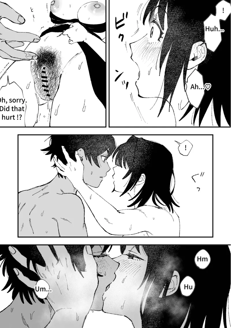 (PIXIV Fanbox)Futanari Hibiki x Chizuru(Part 2) (English) [Pi-ko] Page 5