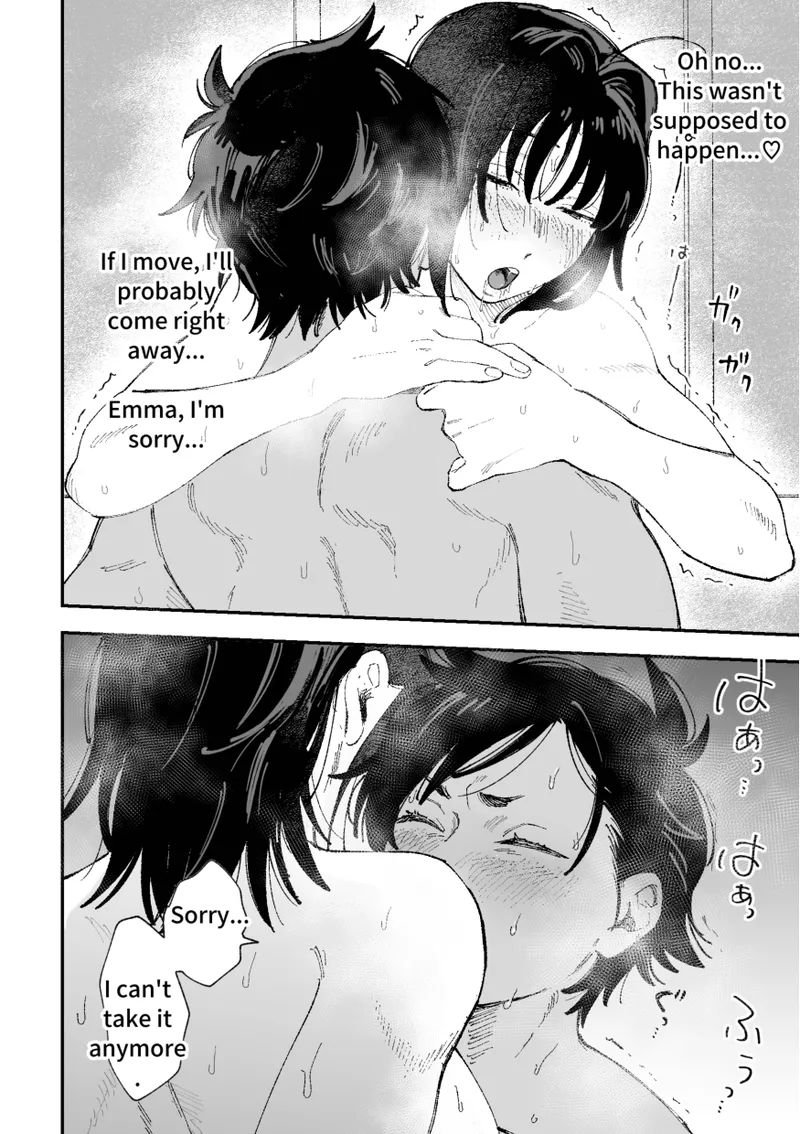 (PIXIV Fanbox)Futanari Hibiki x Chizuru(Part 2) (English) [Pi-ko] Page 7