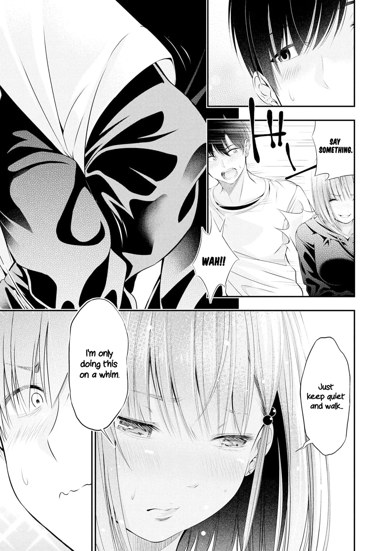 [Sasaki Kazu&Orizuki Naoyasu]Houkago Instant XXX CHAPTER 4 Page 26
