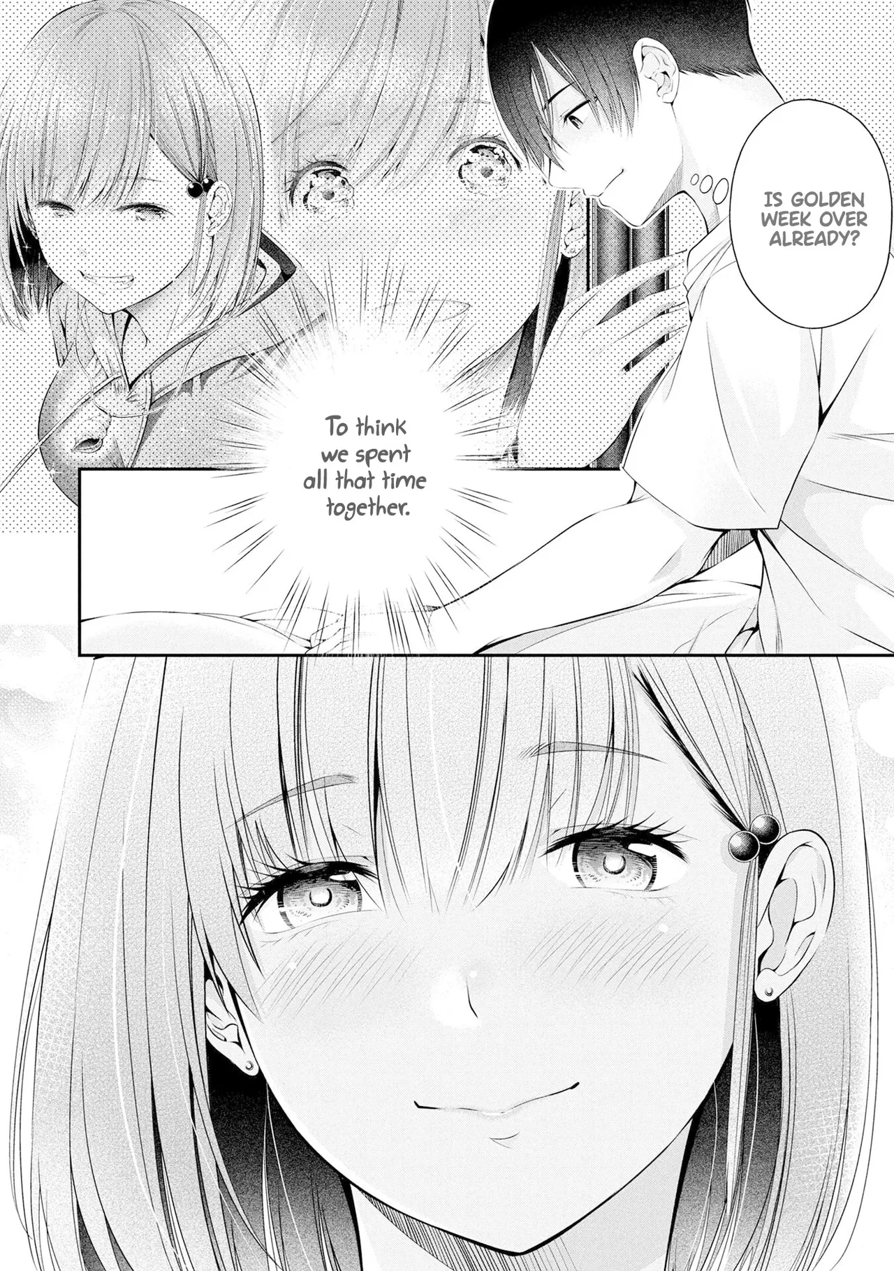 [Sasaki Kazu&Orizuki Naoyasu]Houkago Instant XXX CHAPTER 4 Page 29