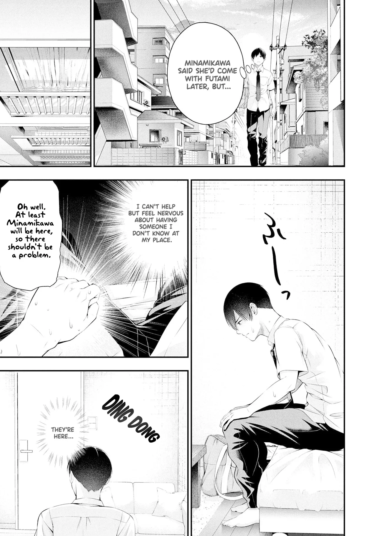 [Sasaki Kazu&Orizuki Naoyasu]Houkago Instant XXX CHAPTER 4 Page 38
