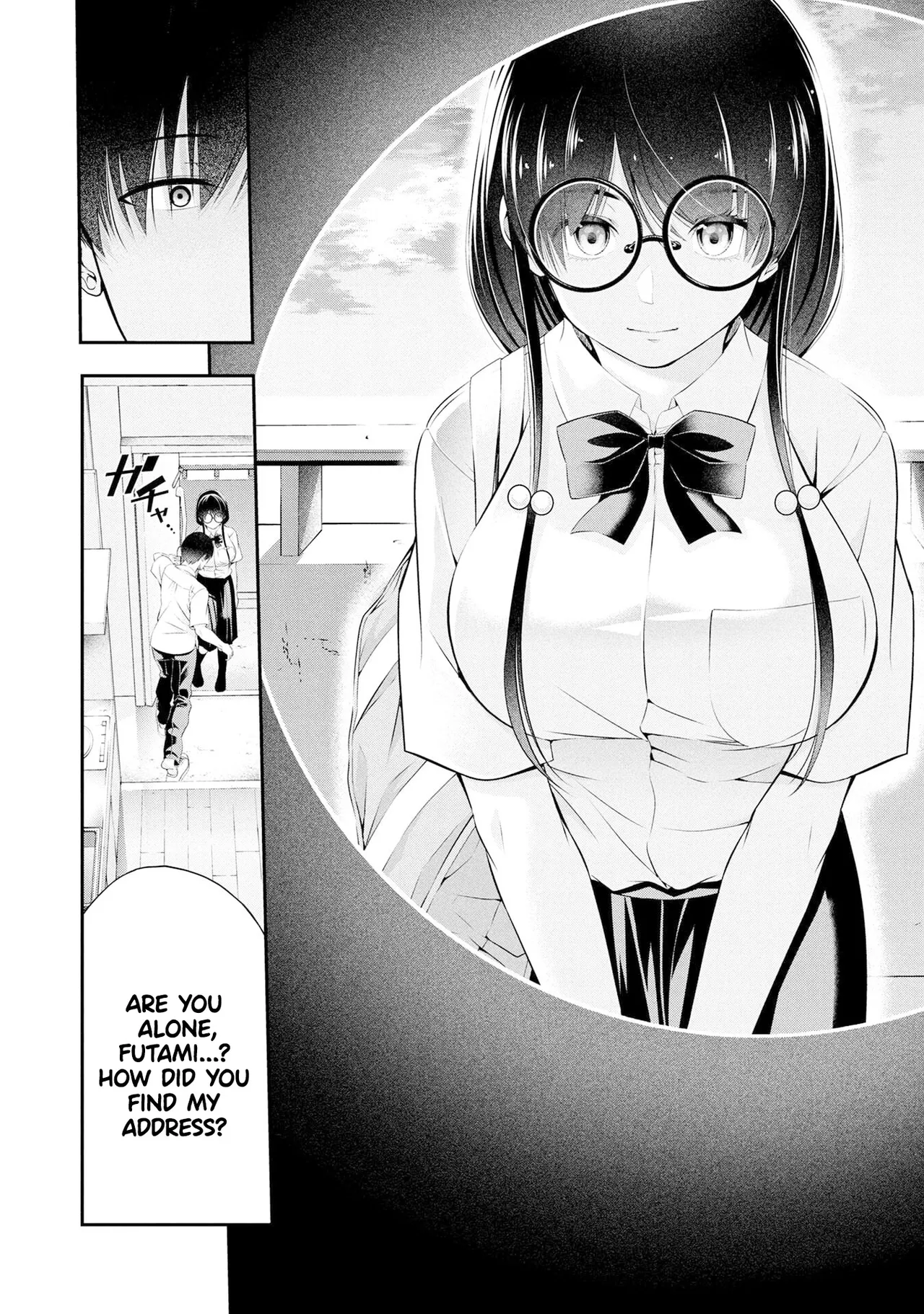 [Sasaki Kazu&Orizuki Naoyasu]Houkago Instant XXX CHAPTER 4 Page 39