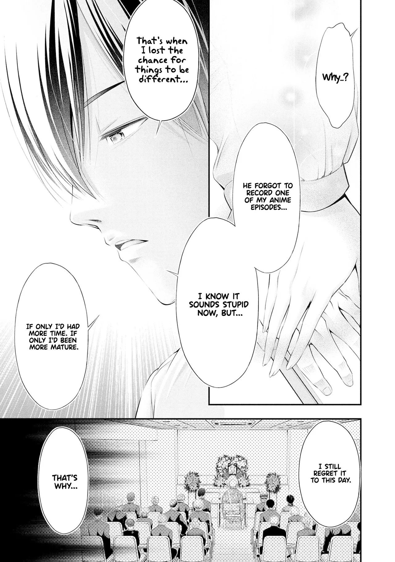 [Sasaki Kazu&Orizuki Naoyasu]Houkago Instant XXX CHAPTER 4 Page 4