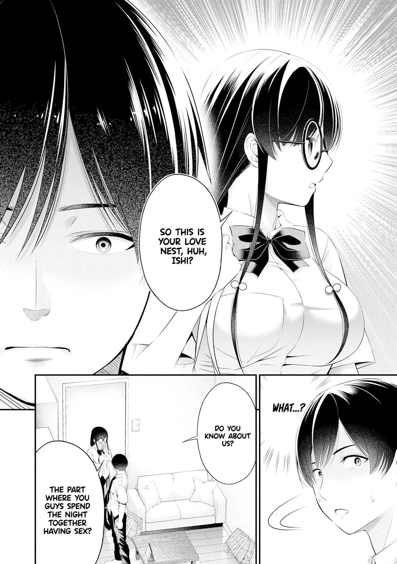 [Sasaki Kazu&Orizuki Naoyasu]Houkago Instant XXX CHAPTER 4 Page 41
