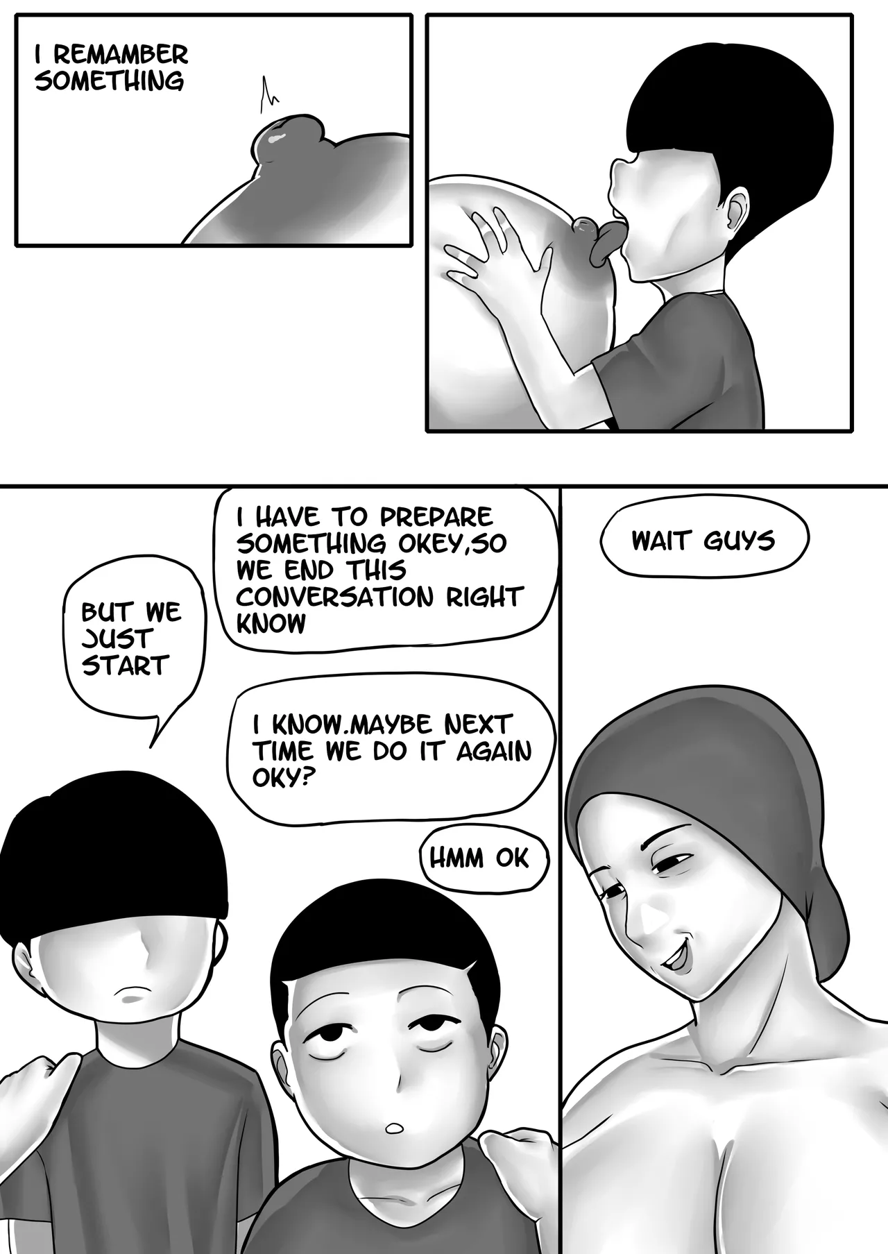 Naughty in Law Ch.1 Page 11