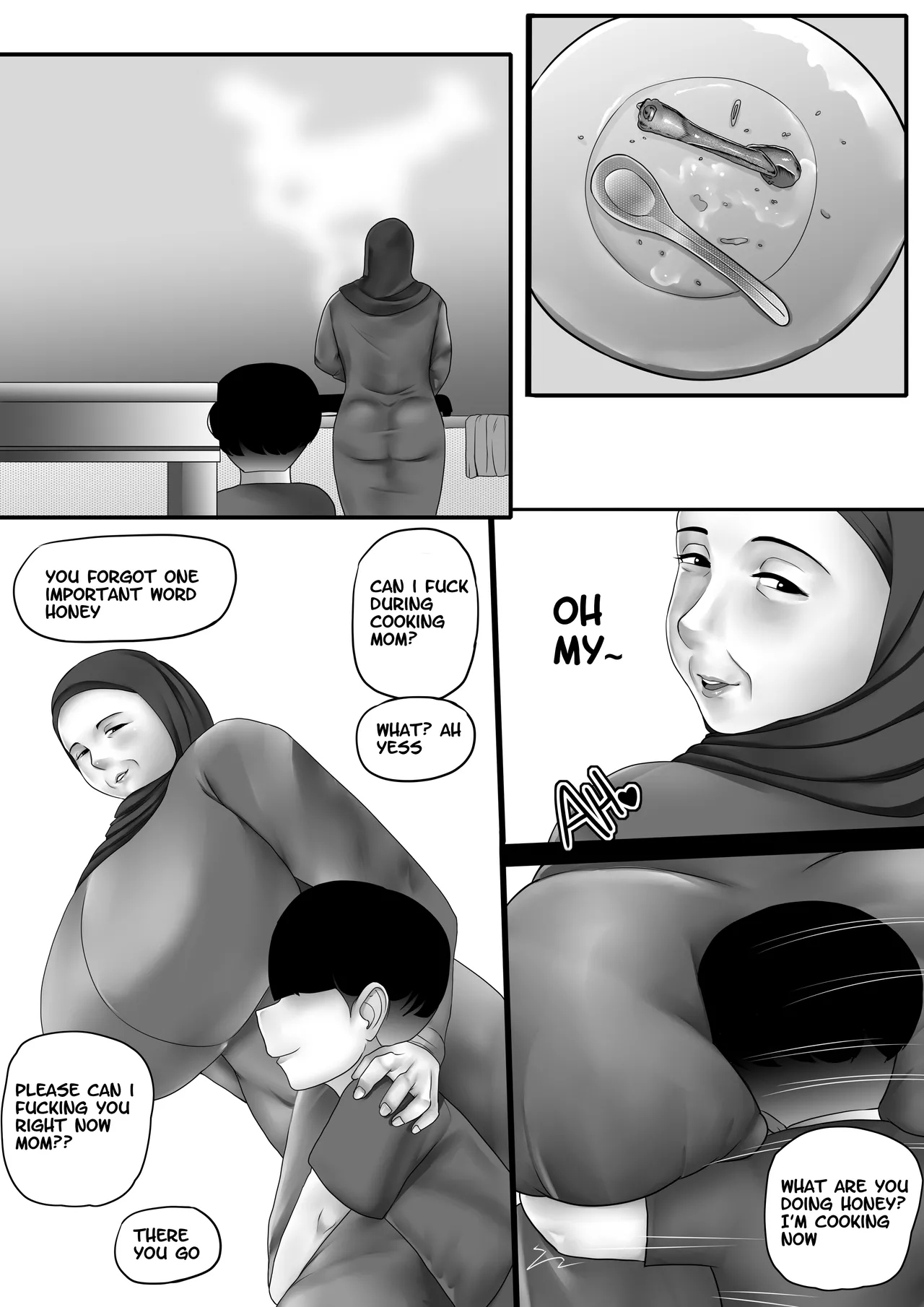 Naughty in Law Ch.1 Page 22
